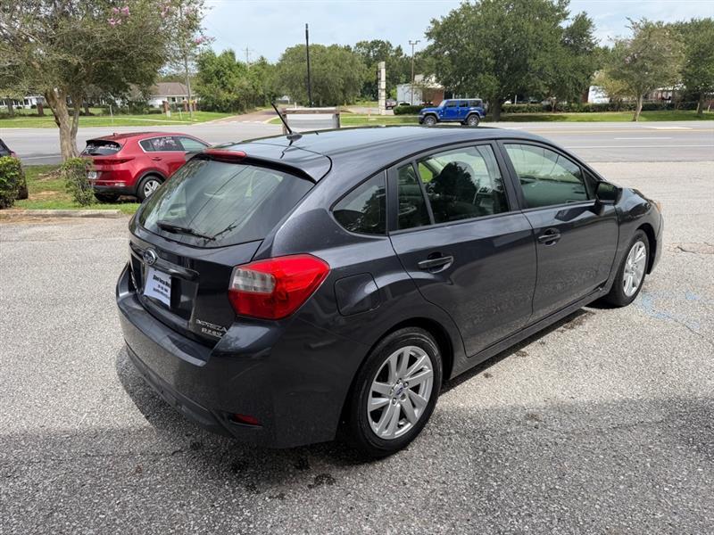 Subaru Impreza 2.0i Premium PZEV 5-Door 2015