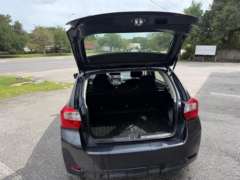 Subaru Impreza 2.0i Premium PZEV 5-Door 2015