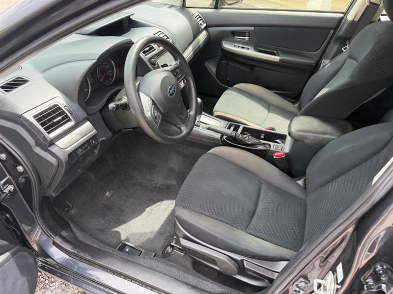 Subaru Impreza 2.0i Premium PZEV 5-Door 2015