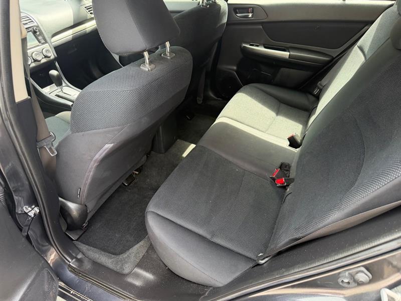 Subaru Impreza 2.0i Premium PZEV 5-Door 2015