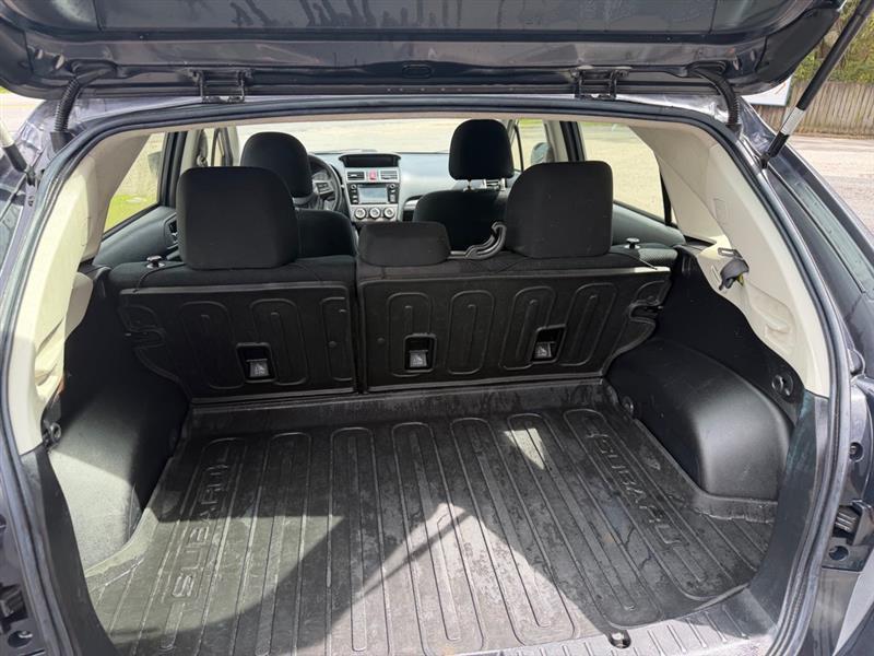 Subaru Impreza 2.0i Premium PZEV 5-Door 2015