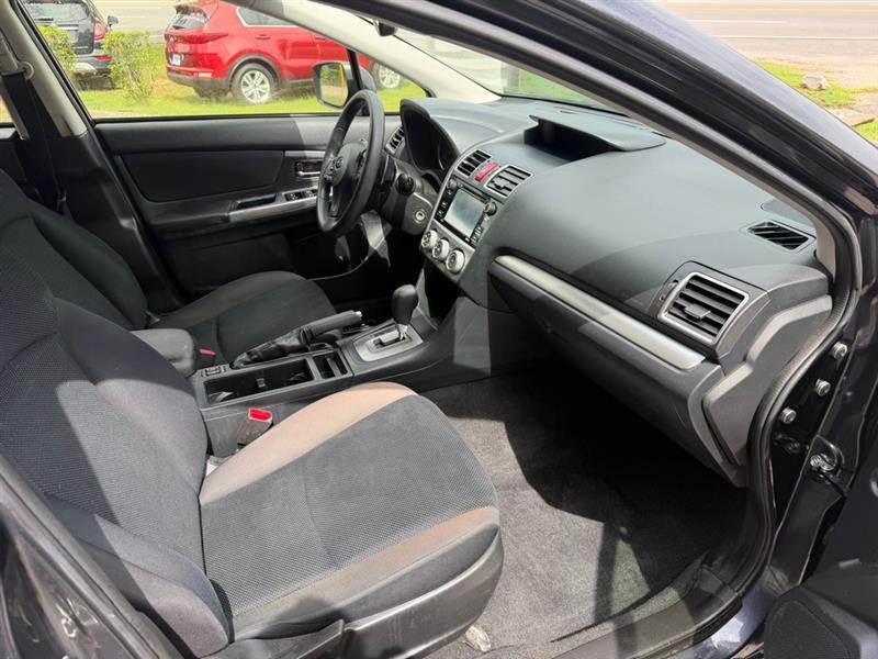 Subaru Impreza 2.0i Premium PZEV 5-Door 2015