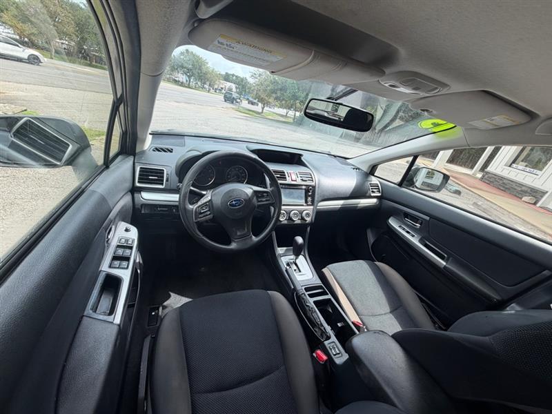 Subaru Impreza 2.0i Premium PZEV 5-Door 2015