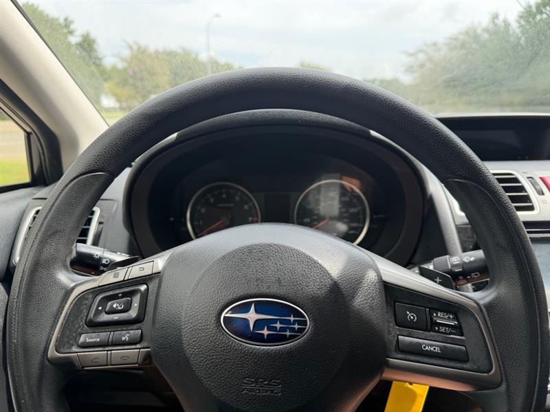 Subaru Impreza 2.0i Premium PZEV 5-Door 2015