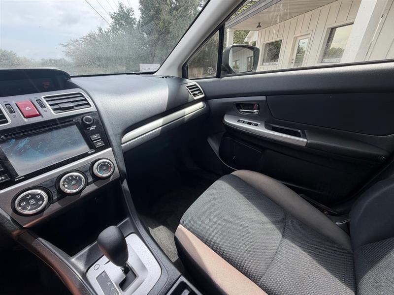 Subaru Impreza 2.0i Premium PZEV 5-Door 2015