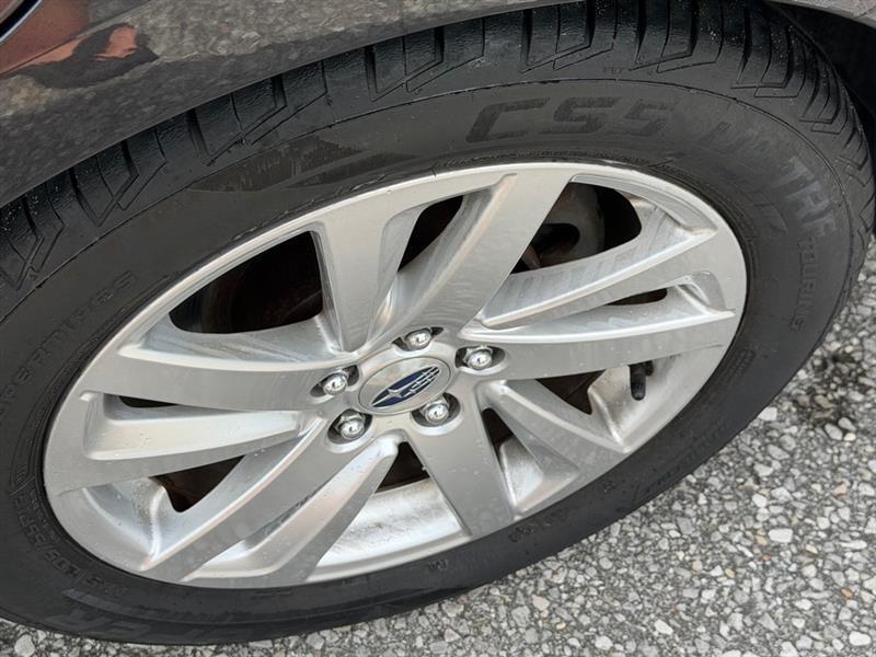 Subaru Impreza 2.0i Premium PZEV 5-Door 2015