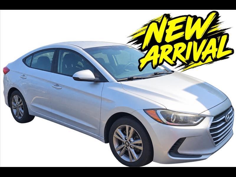 2018 Hyundai Elantra Limited