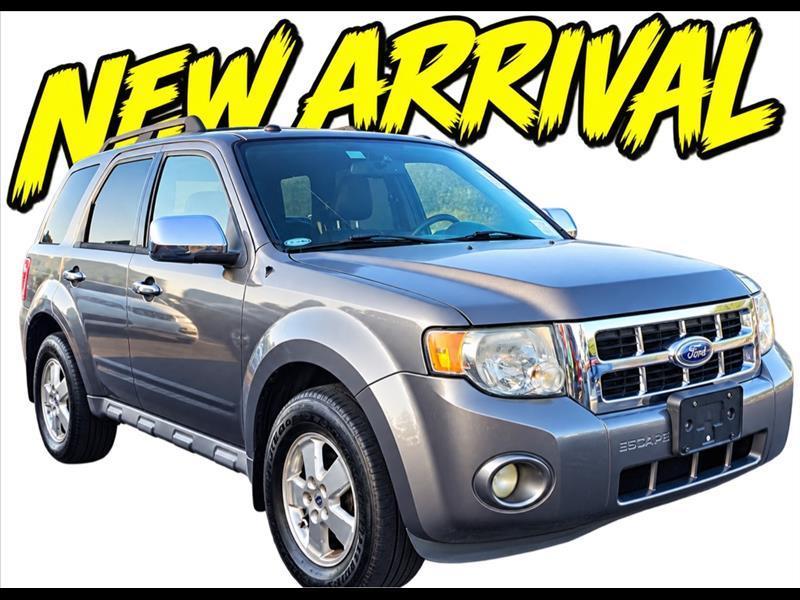 2012 Ford Escape XLT FWD