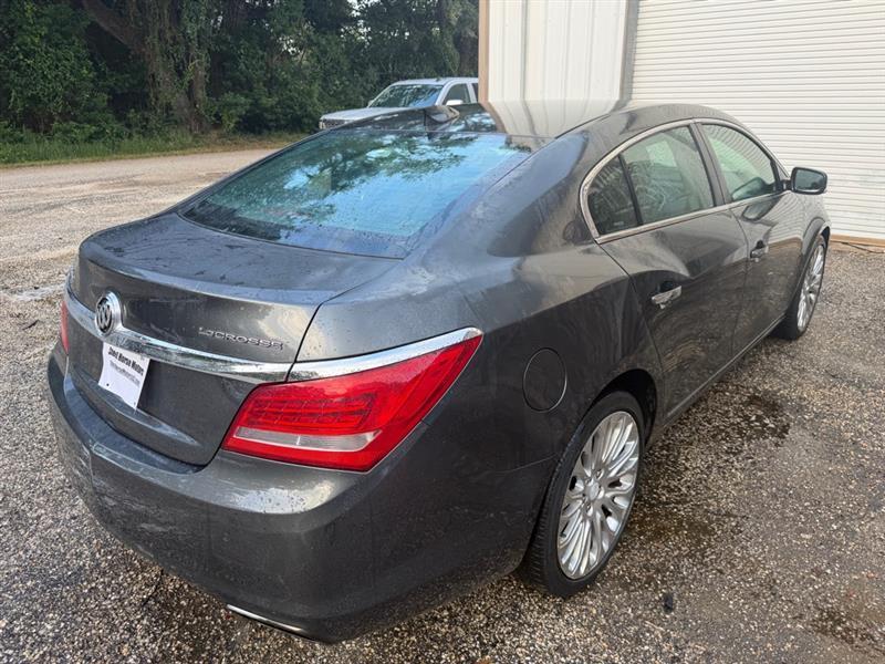 Buick LaCrosse Premium Package 2, w/Leather 2016