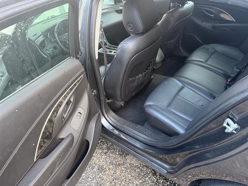Buick LaCrosse Premium Package 2, w/Leather 2016