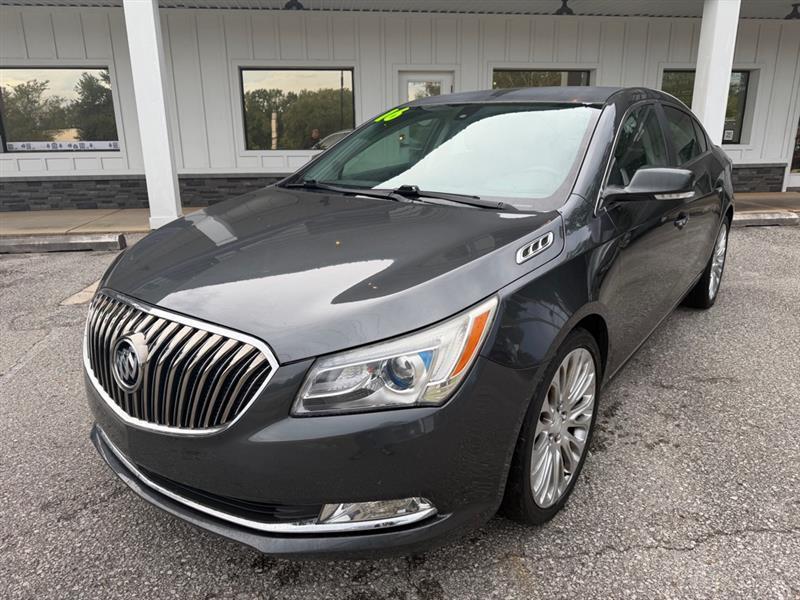 2016 Buick LaCrosse Premium 2