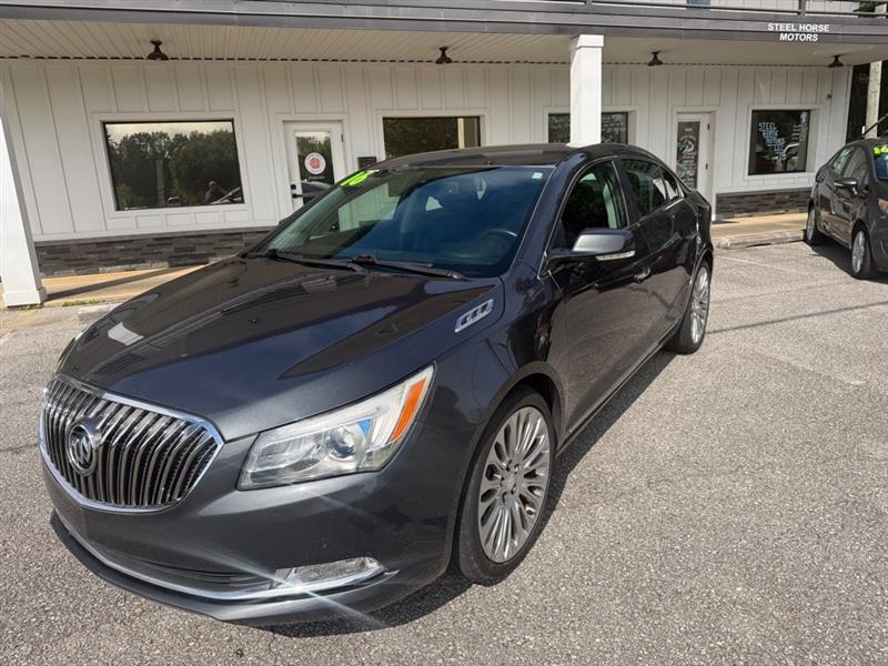 2016 Buick LaCrosse