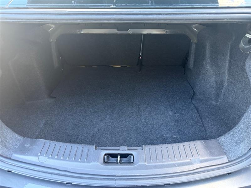 Ford Fiesta SE Sedan 2016