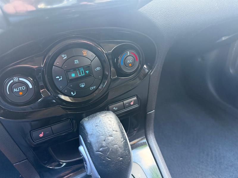 Ford Fiesta SE Sedan 2016