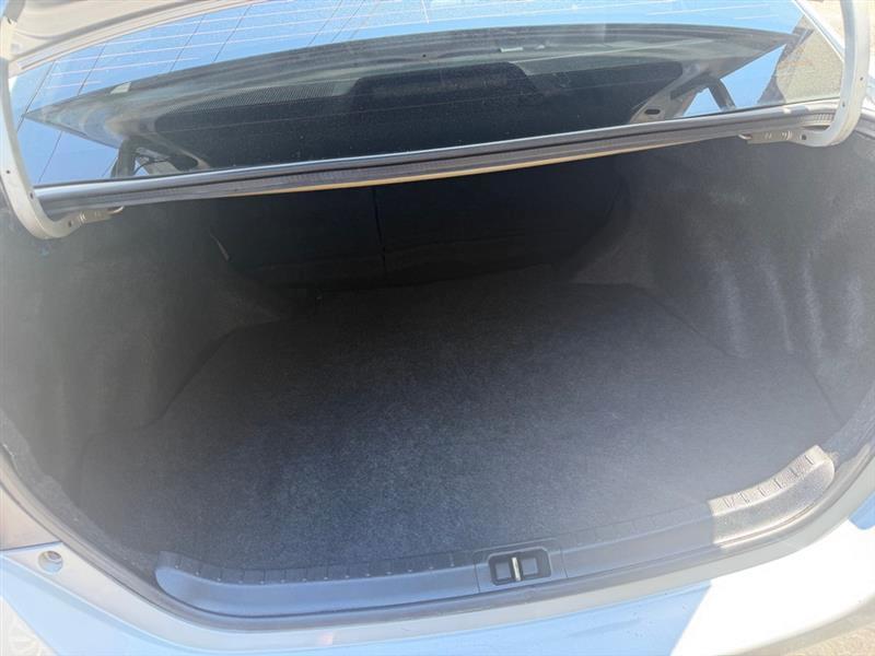 Toyota Corolla LE CVT 2015