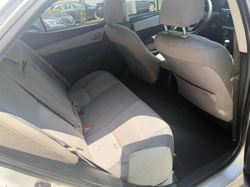 Toyota Corolla LE CVT 2015