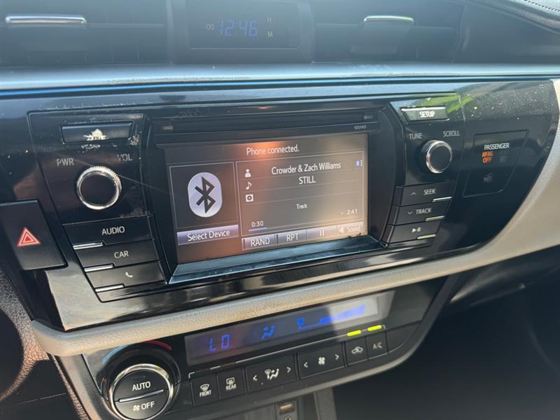 Toyota Corolla LE CVT 2015