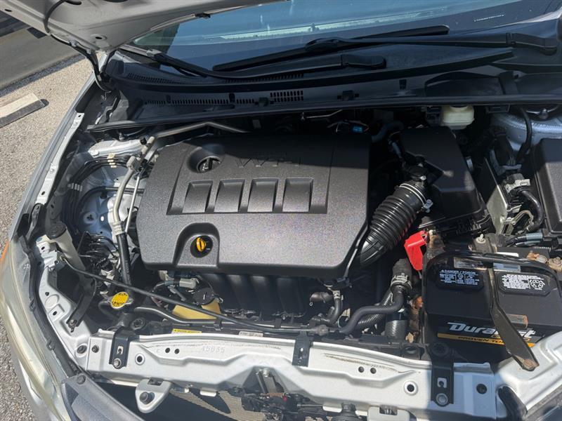 Toyota Corolla LE CVT 2015