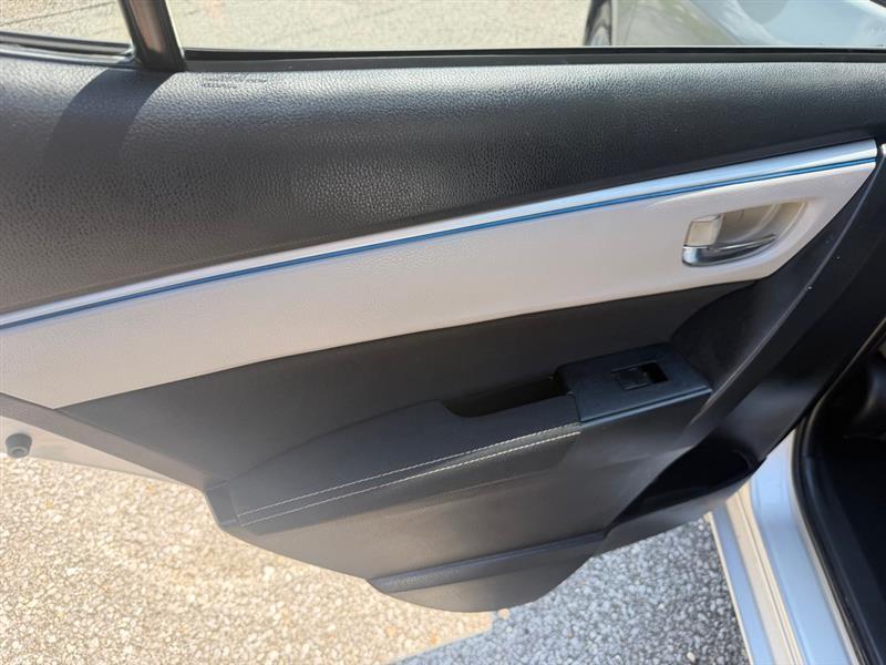 Toyota Corolla LE CVT 2015