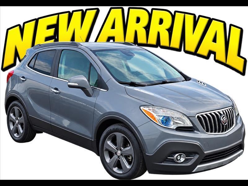 Buick Encore Convenience FWD 2014