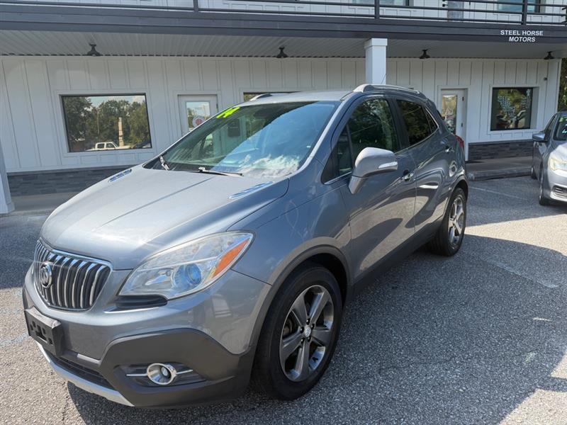 2014 Buick Encore