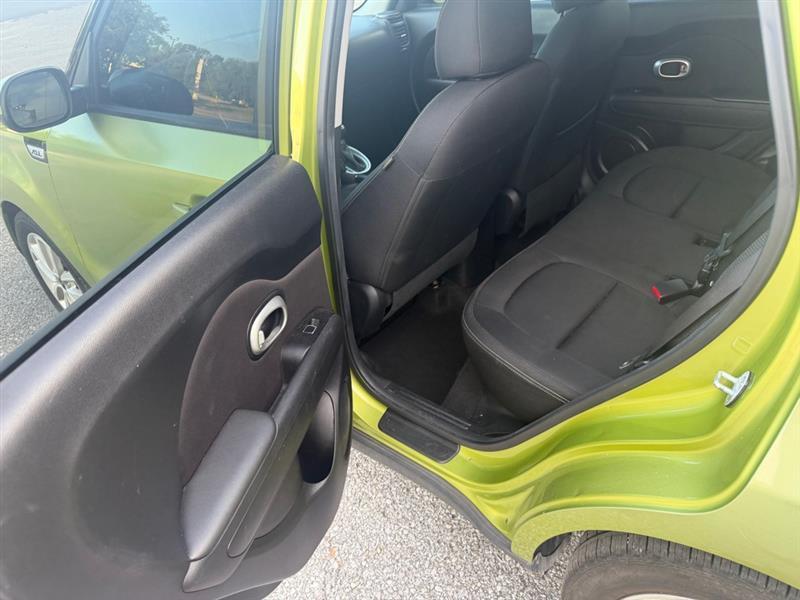 Kia Soul + 2018