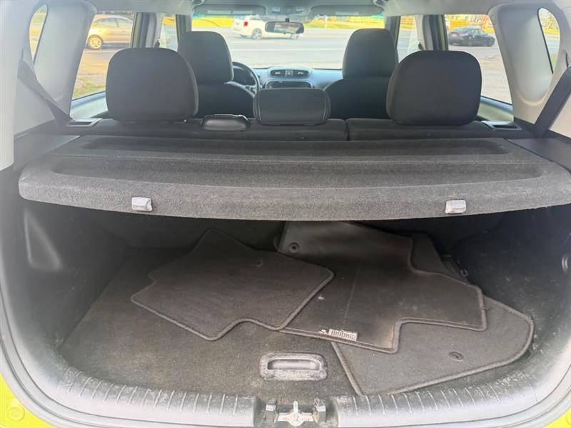 Kia Soul + 2018