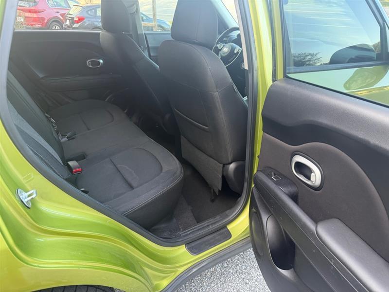 Kia Soul + 2018