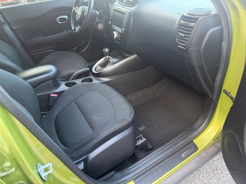 Kia Soul + 2018