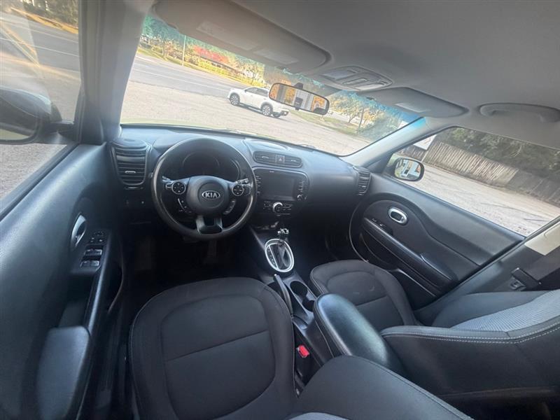 Kia Soul + 2018