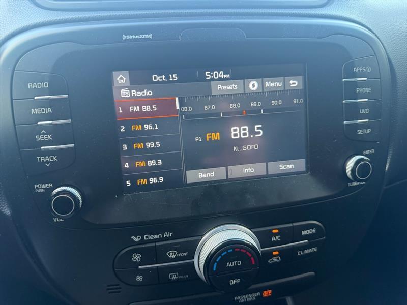 Kia Soul + 2018