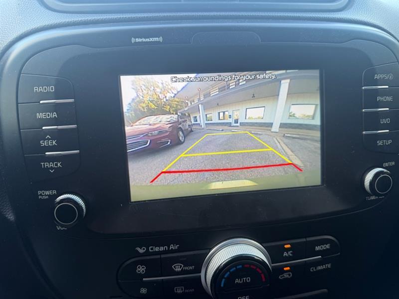 Kia Soul + 2018