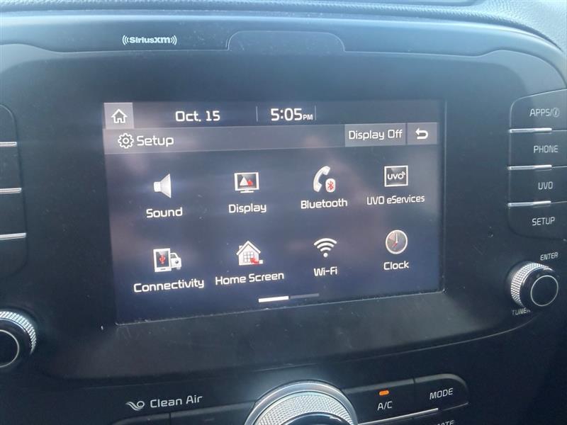 Kia Soul + 2018