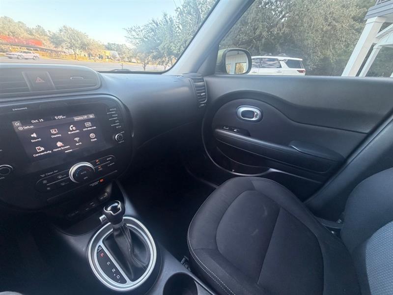Kia Soul + 2018