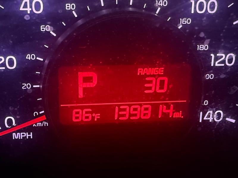 Kia Soul + 2018