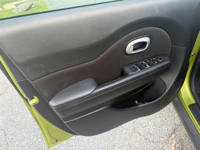 Kia Soul + 2018
