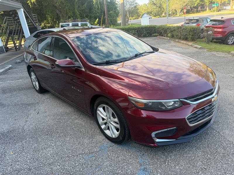 2016 Chevrolet Malibu 1LT