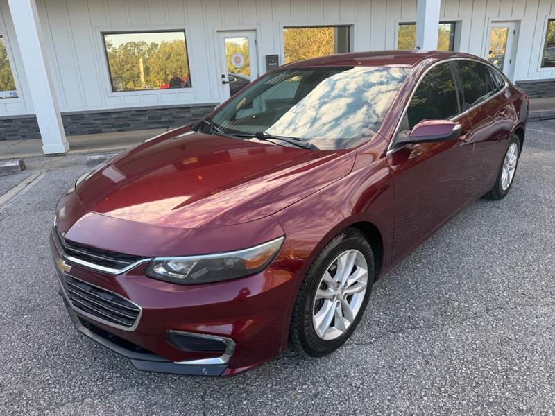 Chevrolet Malibu 1LT 2016