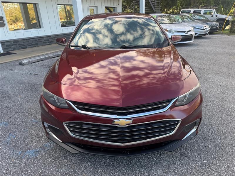 Chevrolet Malibu 1LT 2016