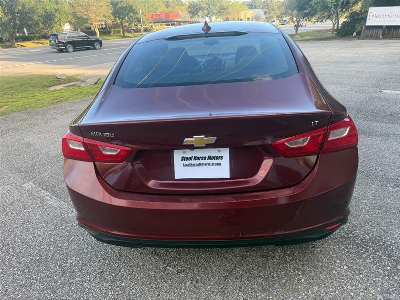 Chevrolet Malibu 1LT 2016