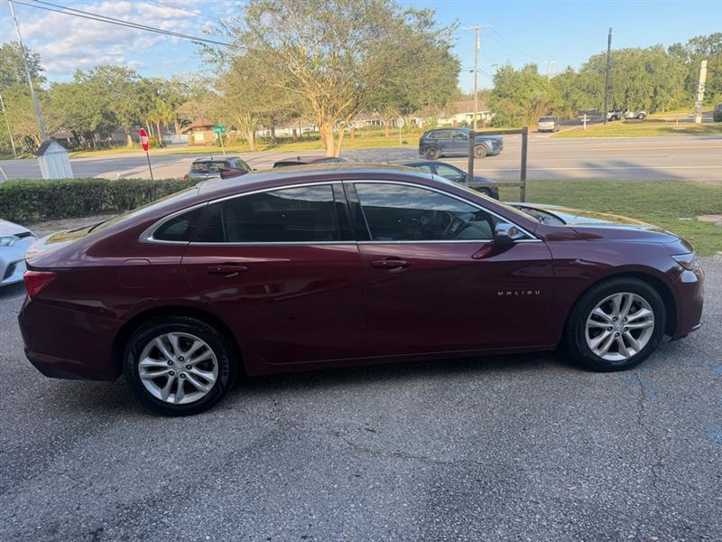 Chevrolet Malibu 1LT 2016