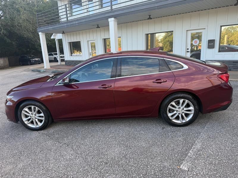 Chevrolet Malibu 1LT 2016