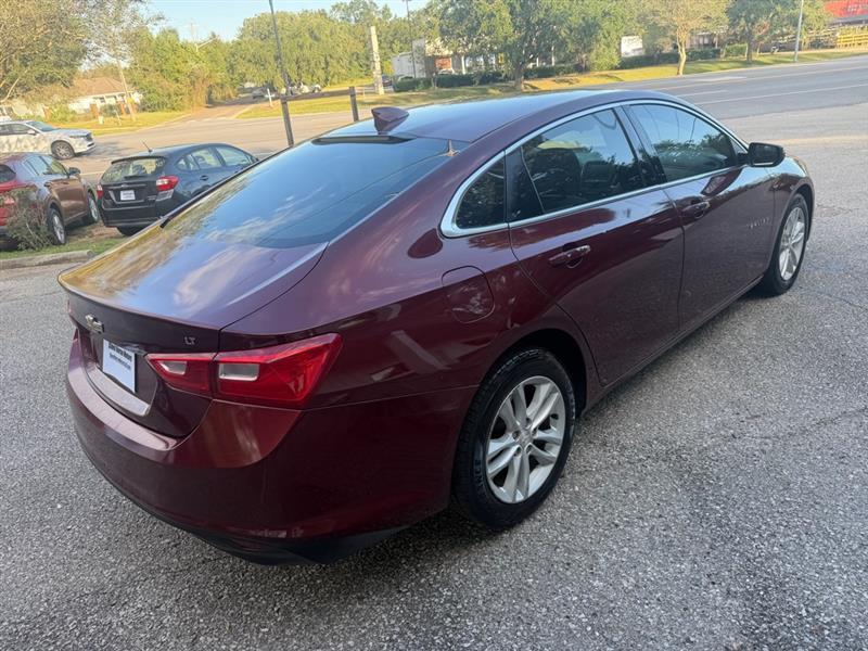 Chevrolet Malibu 1LT 2016