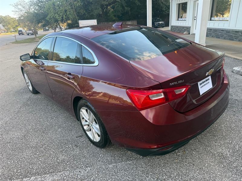 Chevrolet Malibu 1LT 2016