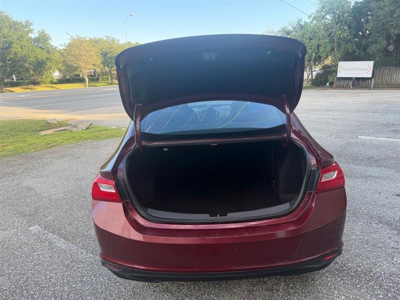 Chevrolet Malibu 1LT 2016
