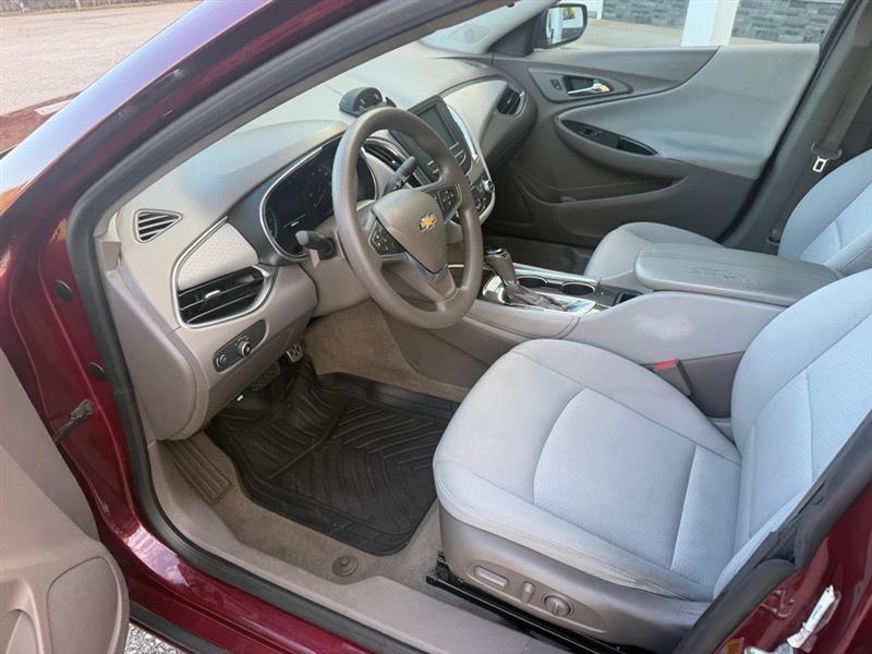 Chevrolet Malibu 1LT 2016