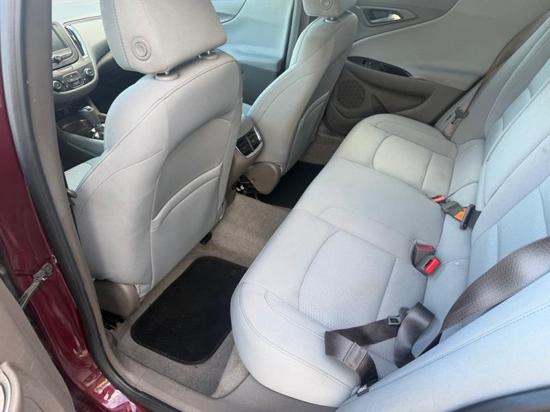 Chevrolet Malibu 1LT 2016