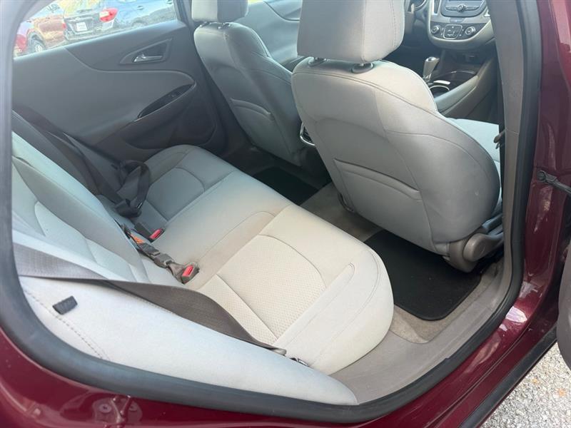 Chevrolet Malibu 1LT 2016