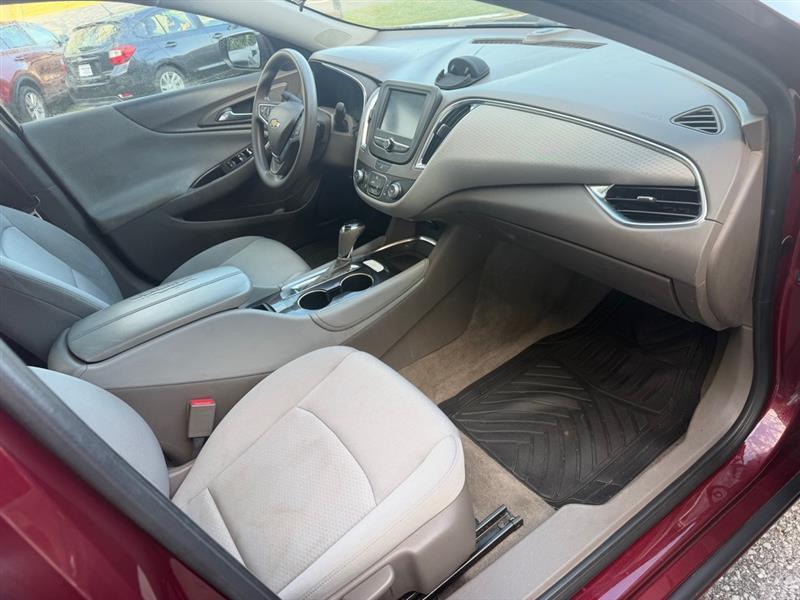 Chevrolet Malibu 1LT 2016