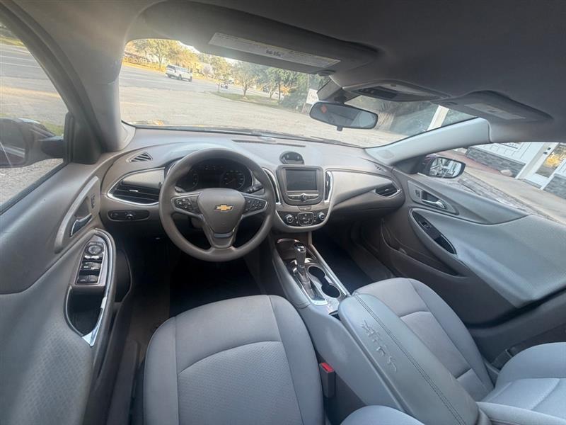 Chevrolet Malibu 1LT 2016